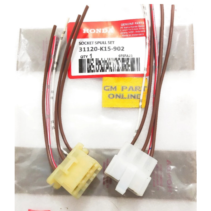 SOKET SPUL SET CB 150 R OLD 31120-K15-902