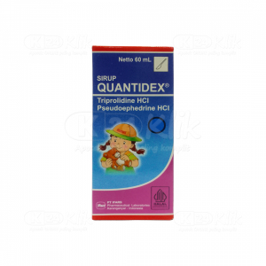 Quantidex syr 60ml