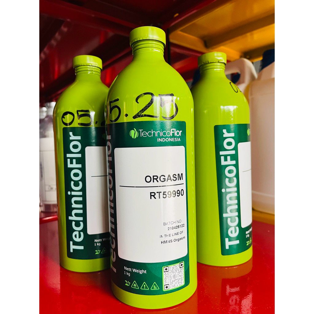 Bibit parfum orgasm by technicoflor 100ml