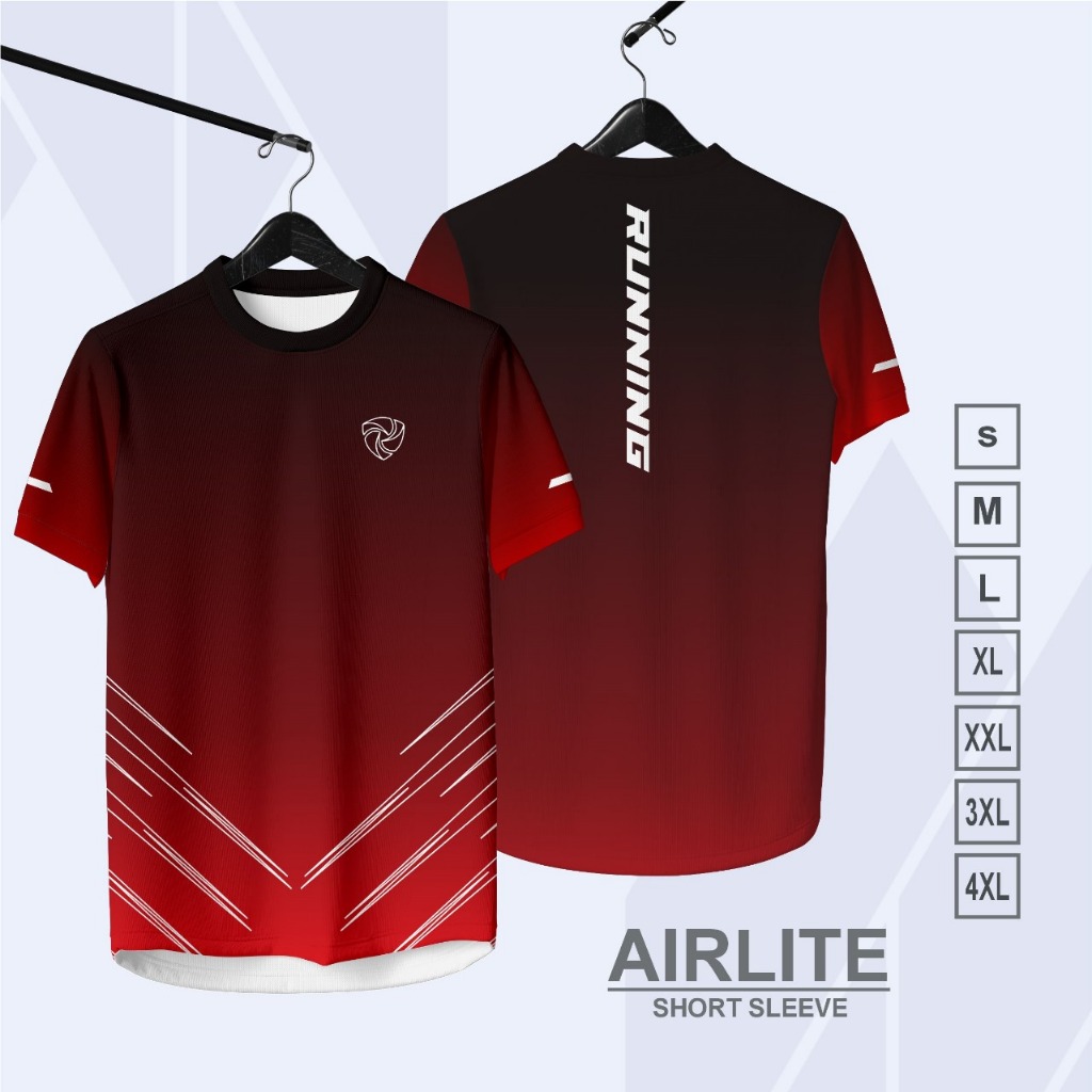 Jersey running jersey lari baju lari jersey lari printing