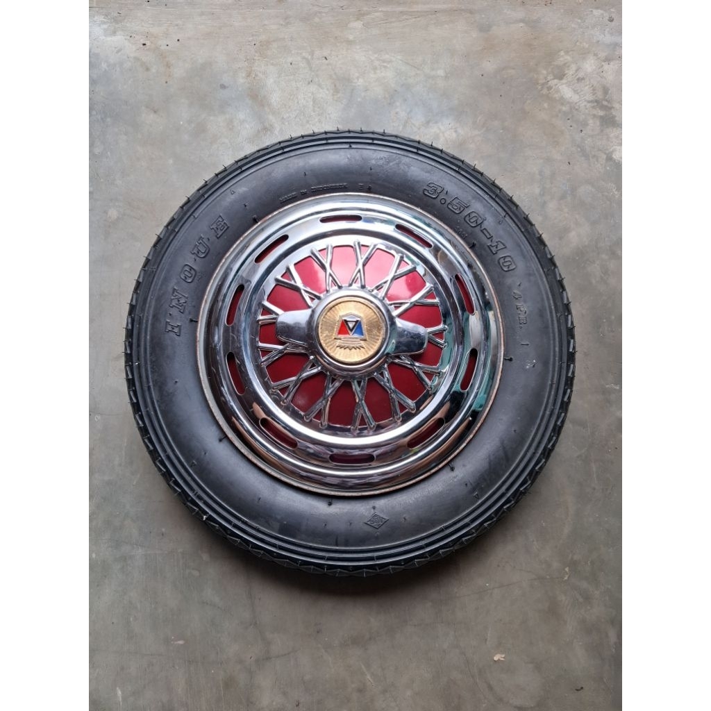 Wheeldop Ardor Vespa Sprint Congo GS GL SS R10 kualitas Import terbaik