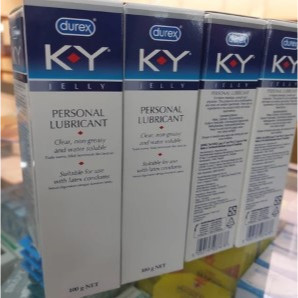 KY 100GR KY JELLY LUBRICANT 100 GR / KY GEL 100G