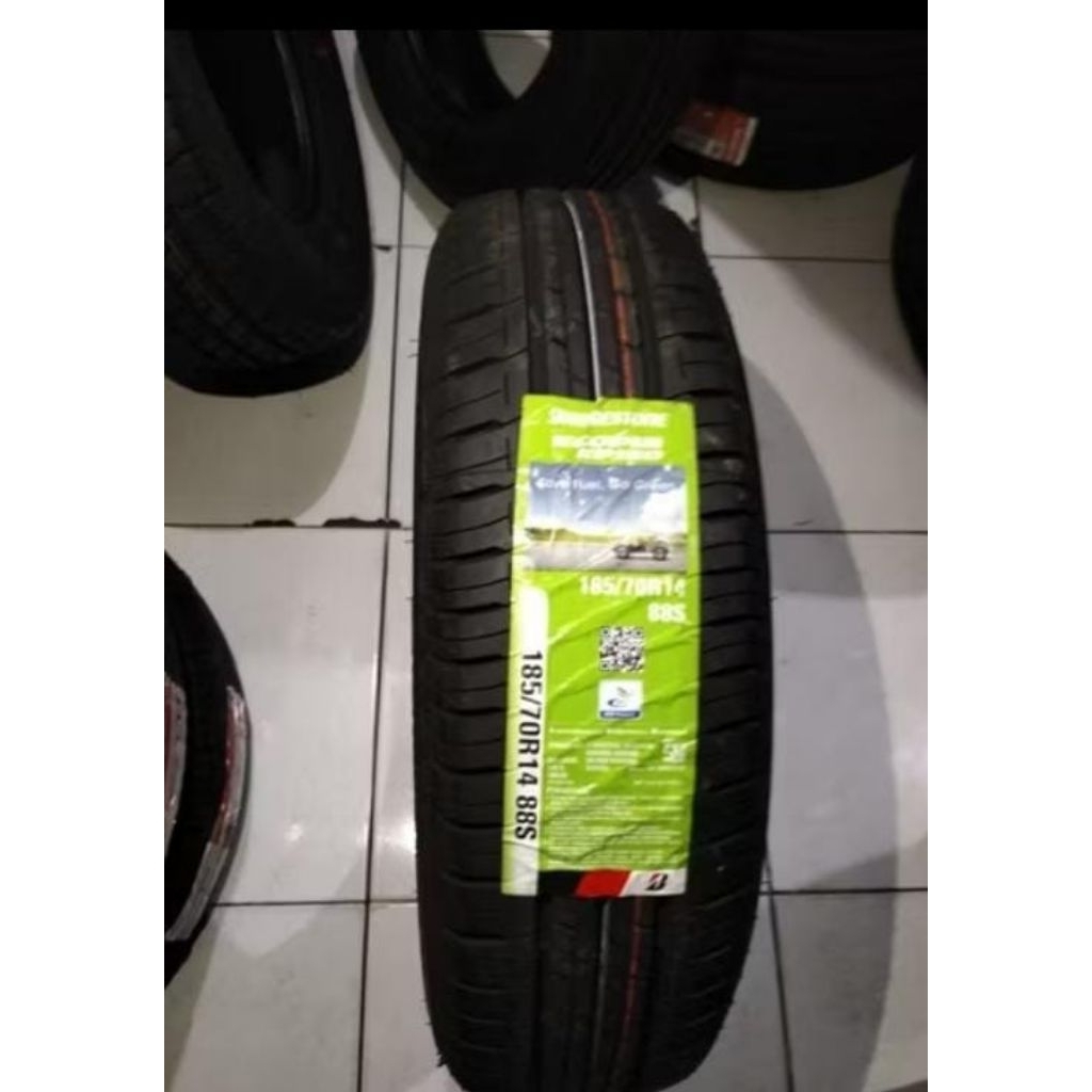 Ban Mobil 185/70 R14 88S Ecopia EP150 Bridgestone
