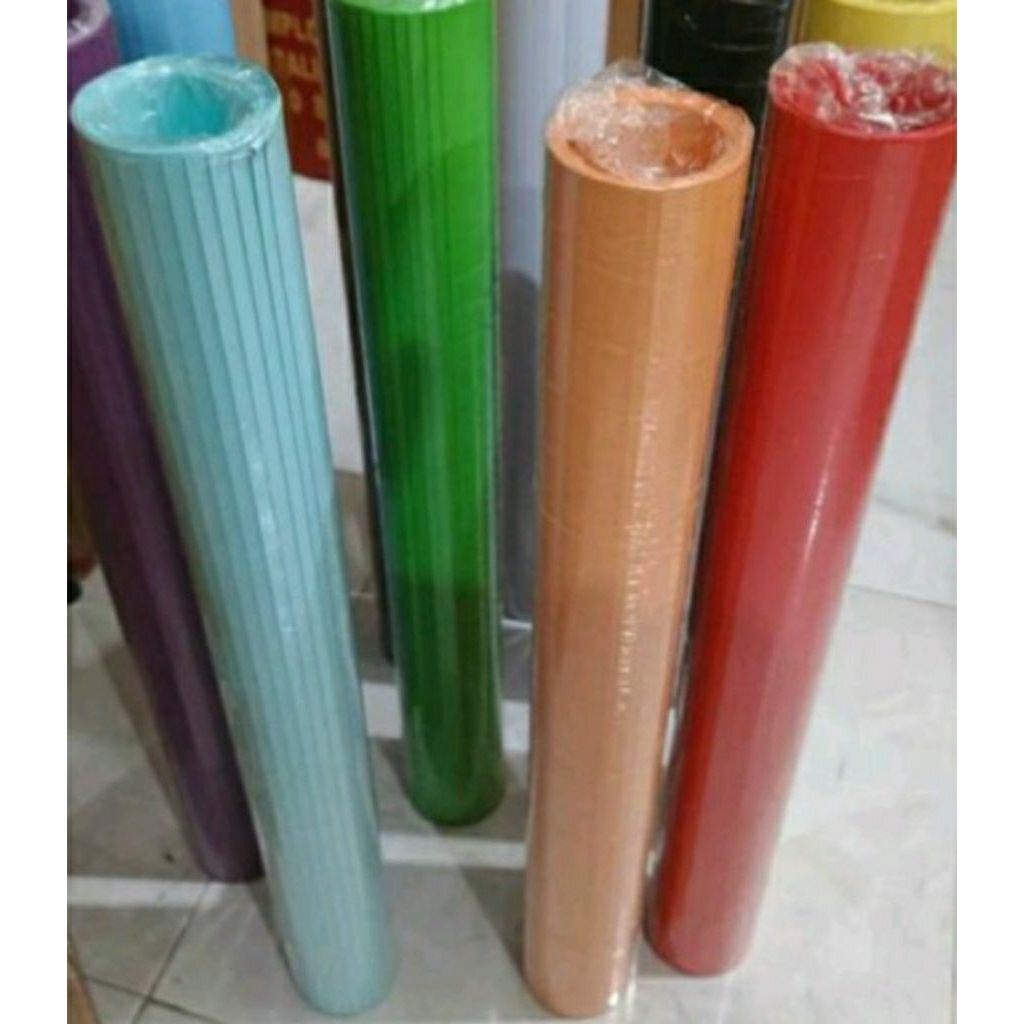

Karton Manila Warna-Warni 86x61 cm 150 gsm/1 gulung (5 pcs)