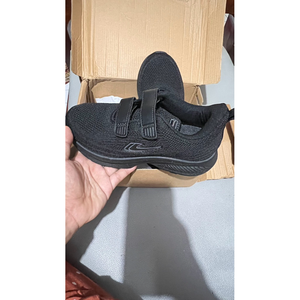 sepatu sekolah pro lexus new