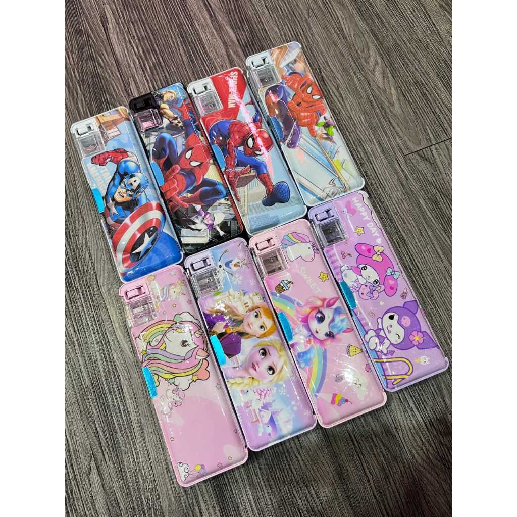 

Tempat Pensil Magnet KARAKTER KARTUN Lucu Dengan RAUTAN MINI [satuhati]