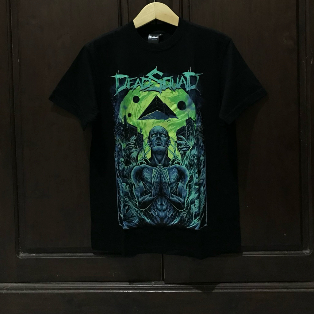 Tshirt Deadsquad - Paranoid Skizoid