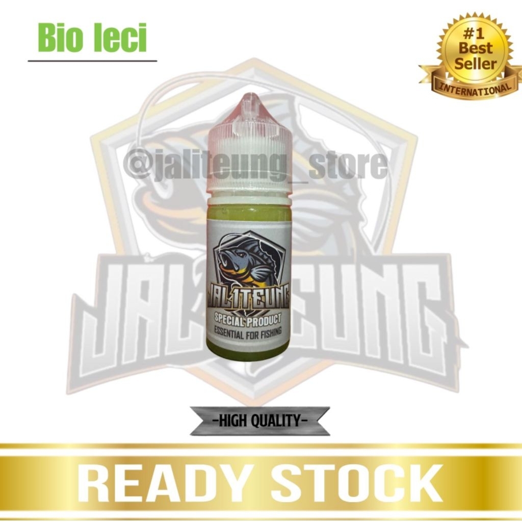 ESSEN TERBARU JALITEUNG BIO LECI