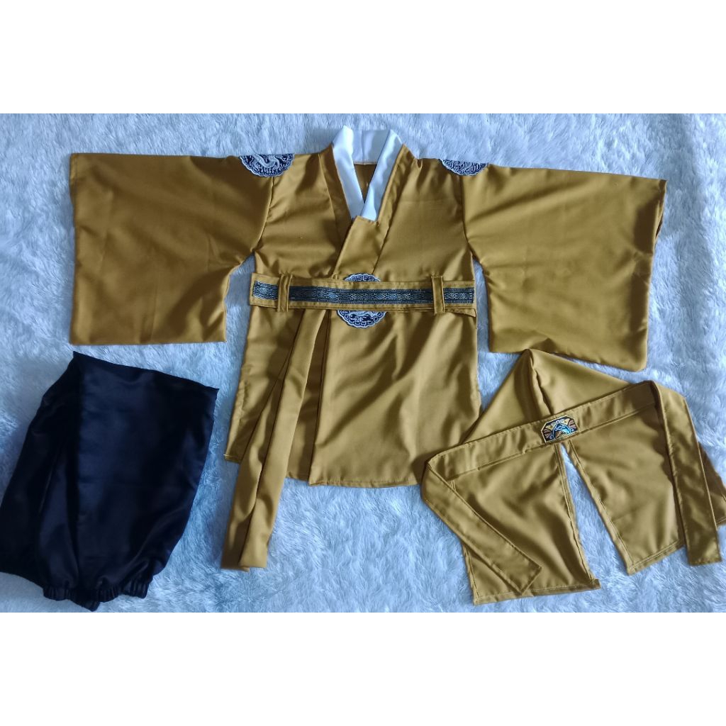 HANBOK ANAK LAKI LAKI