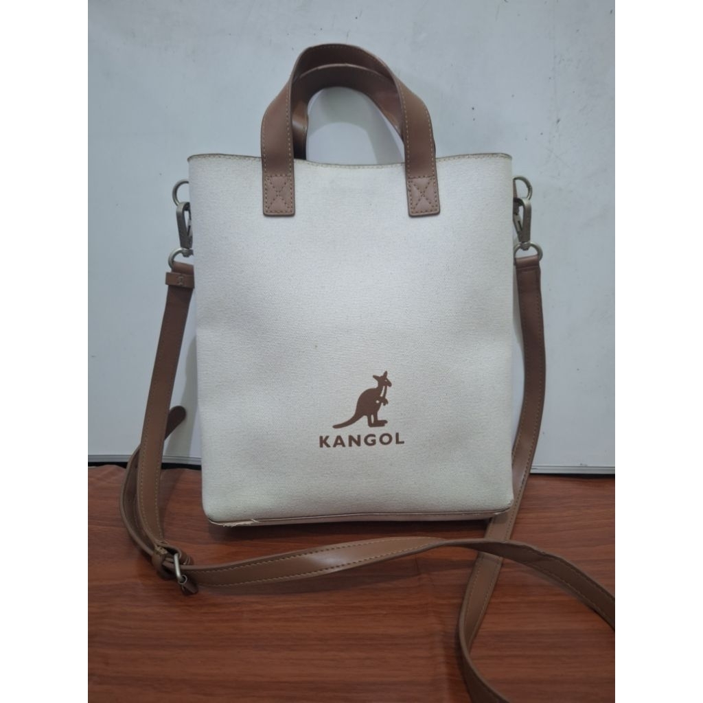 Tas Sling Kangol Preloved