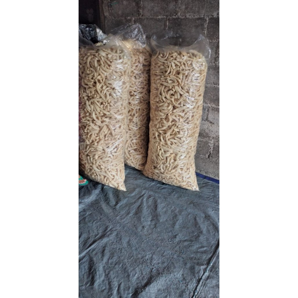 

rambak jari khas solo 200gr