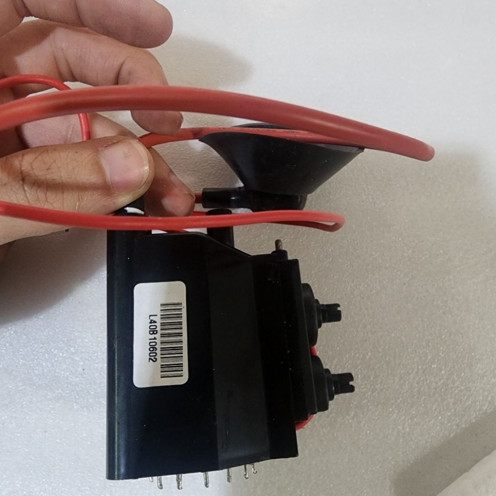 PLAYBACK FLYBACK L40B 10602 FOR SANYO TV ORIGINAL