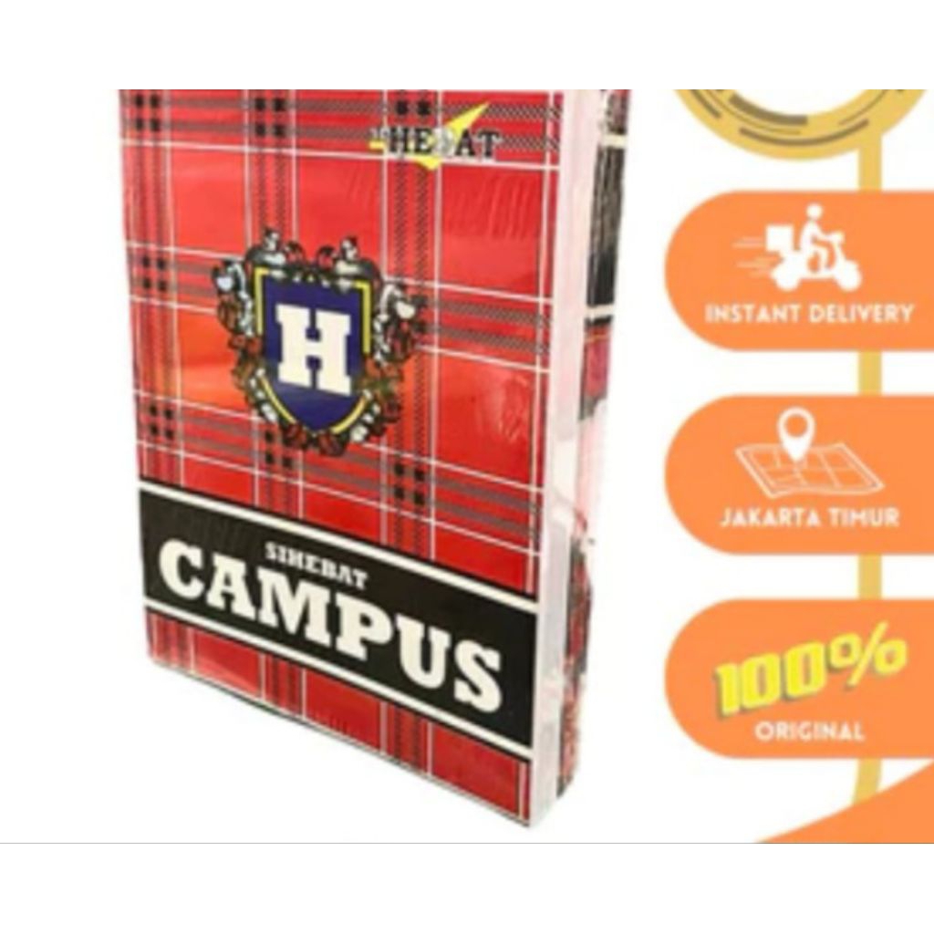 

BUKU, BUKU CAMPUS, BUKU CAMPUS PENDEK, BUKU CAMPUS PER LUSIN, BUKU CAMPUS PER PACK, BUKU 38 LEMBAR, BUKU SMP, BUKU SMA, BUKU KEKINIAN, BUKU TULIS.