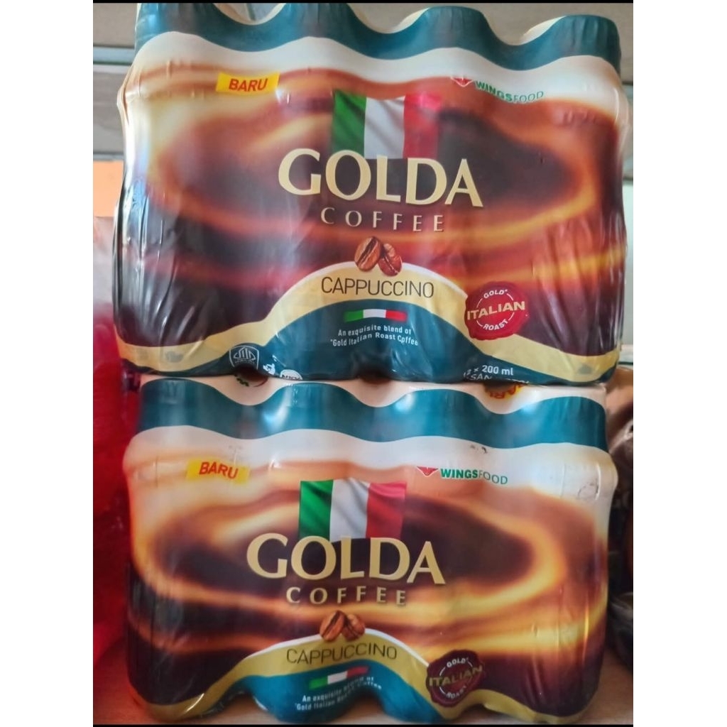 

Golda Caffe Cappucino