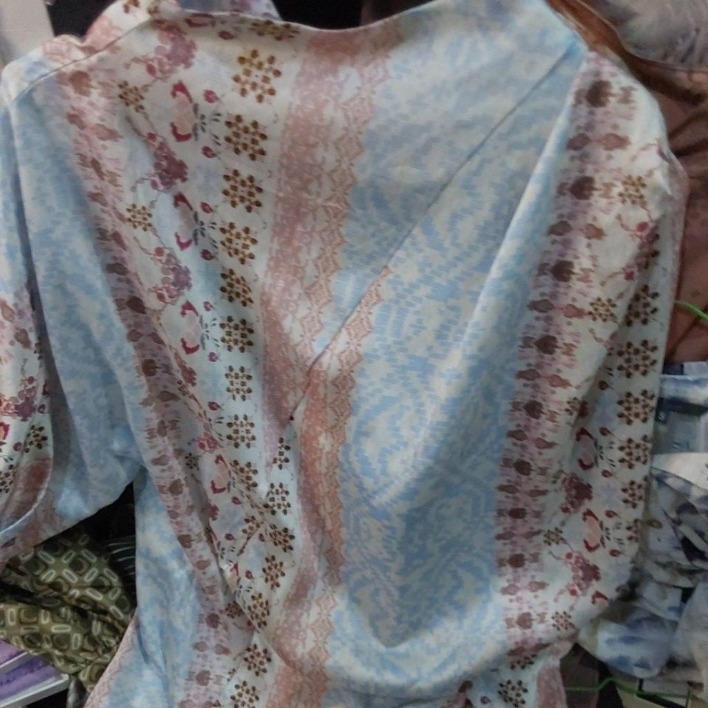 pl benang jarum x dian pelangi blouse