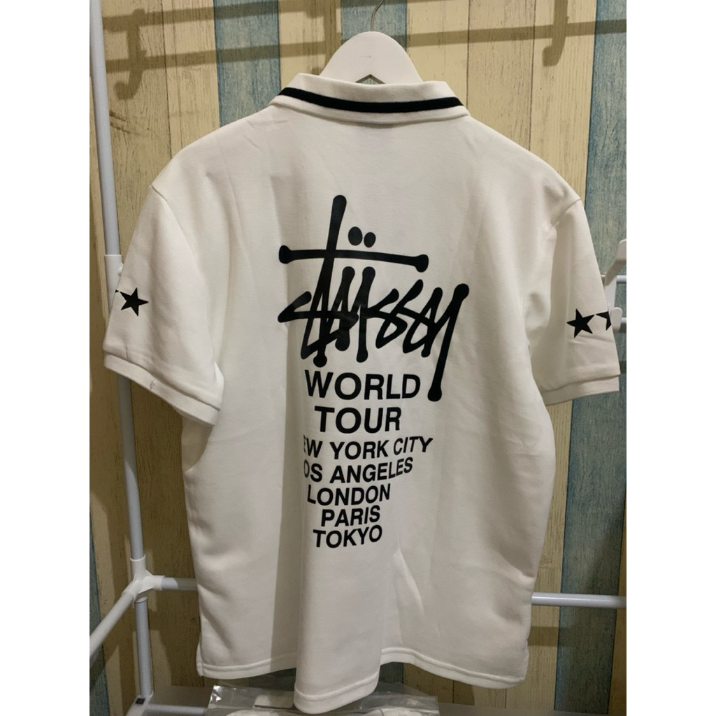 Stussy Polo Shirt