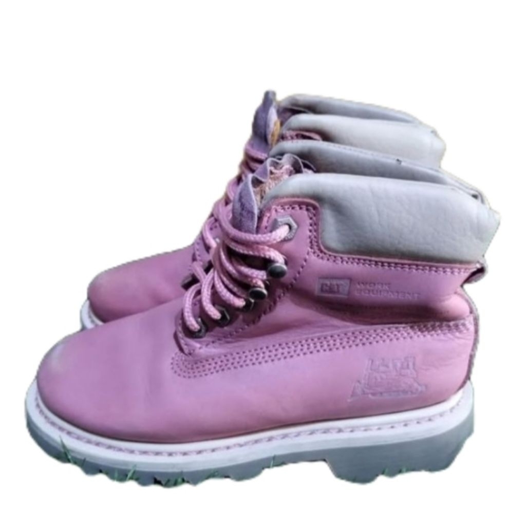 Sepatu Anak Wanita Boots Size 35