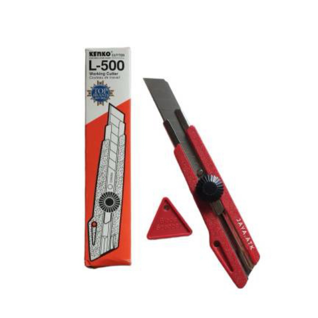 

ALAT TAJAM PALING DICARI TUKANG 2025 ‼️ CUTTER L‑500