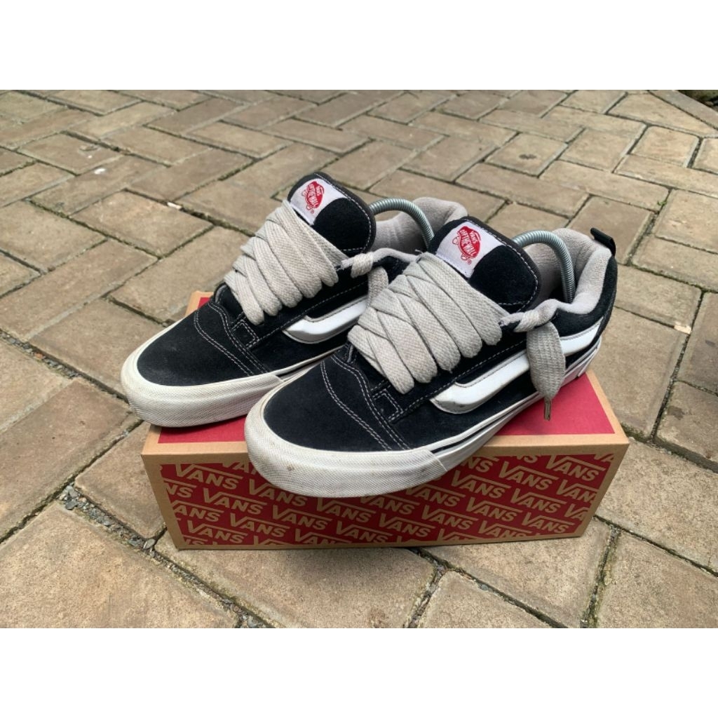 vans knu skool