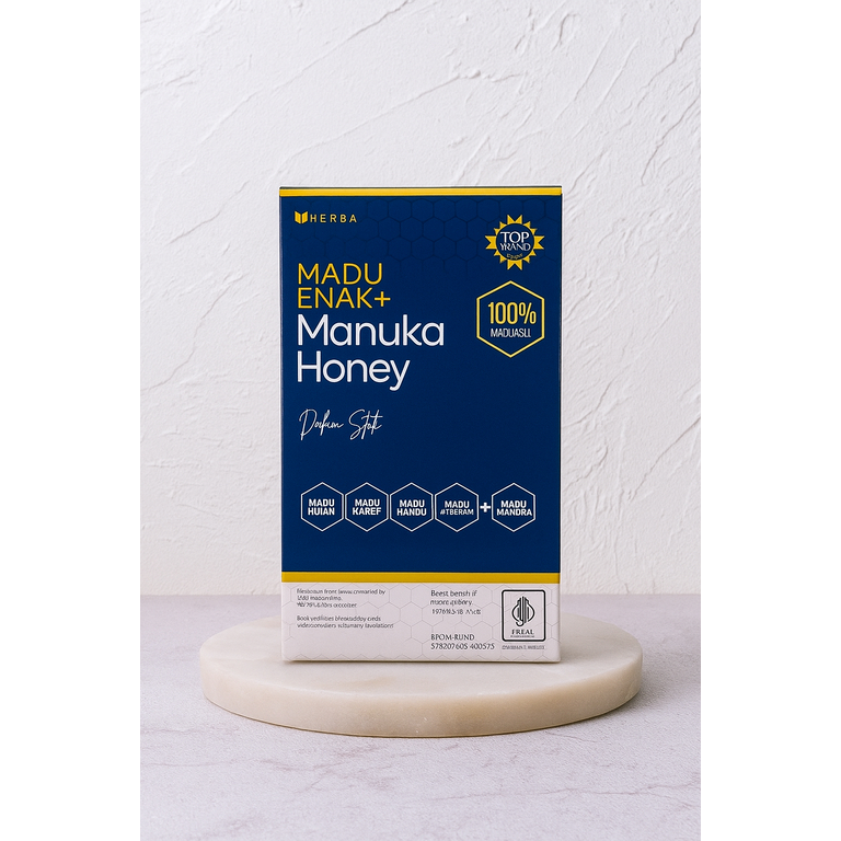 

Madu Enak Manuka Stick / Manuka Honey Stick | BOX Isi 10