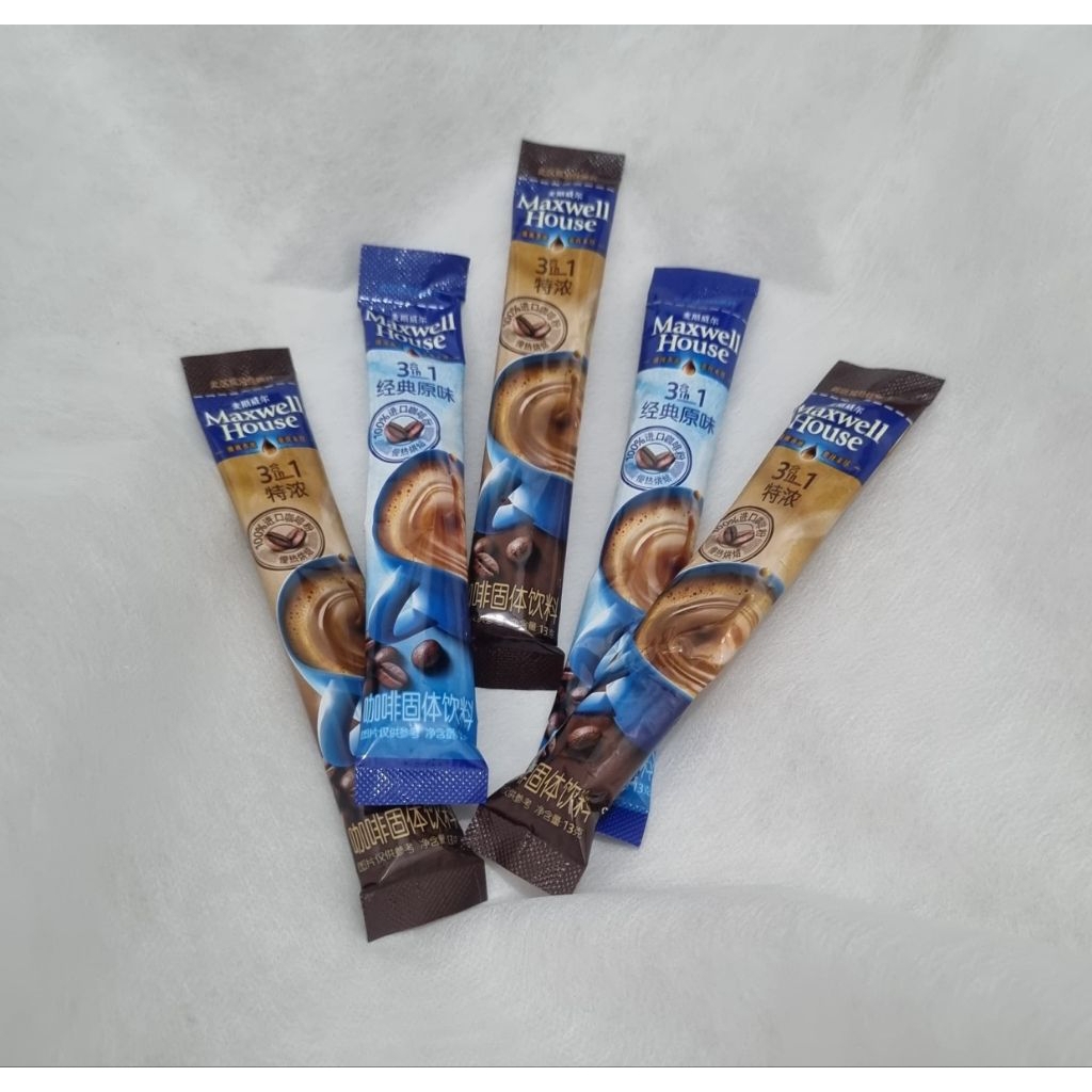 

kopi maxwell
