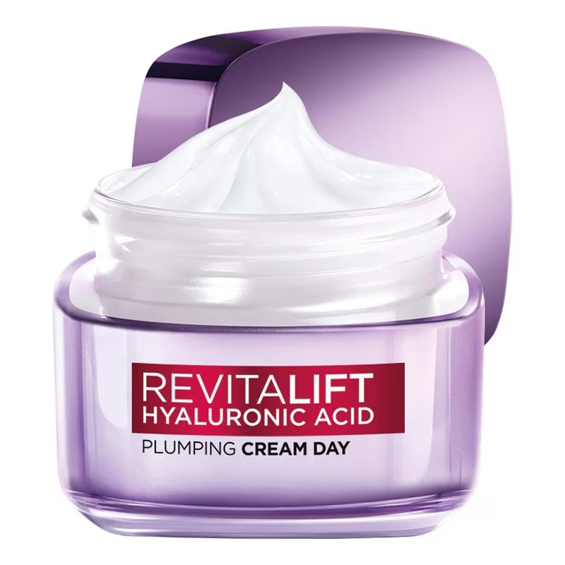 Loreal Dex Revitalift Hyaluronic Acid Day Cream 15Ml