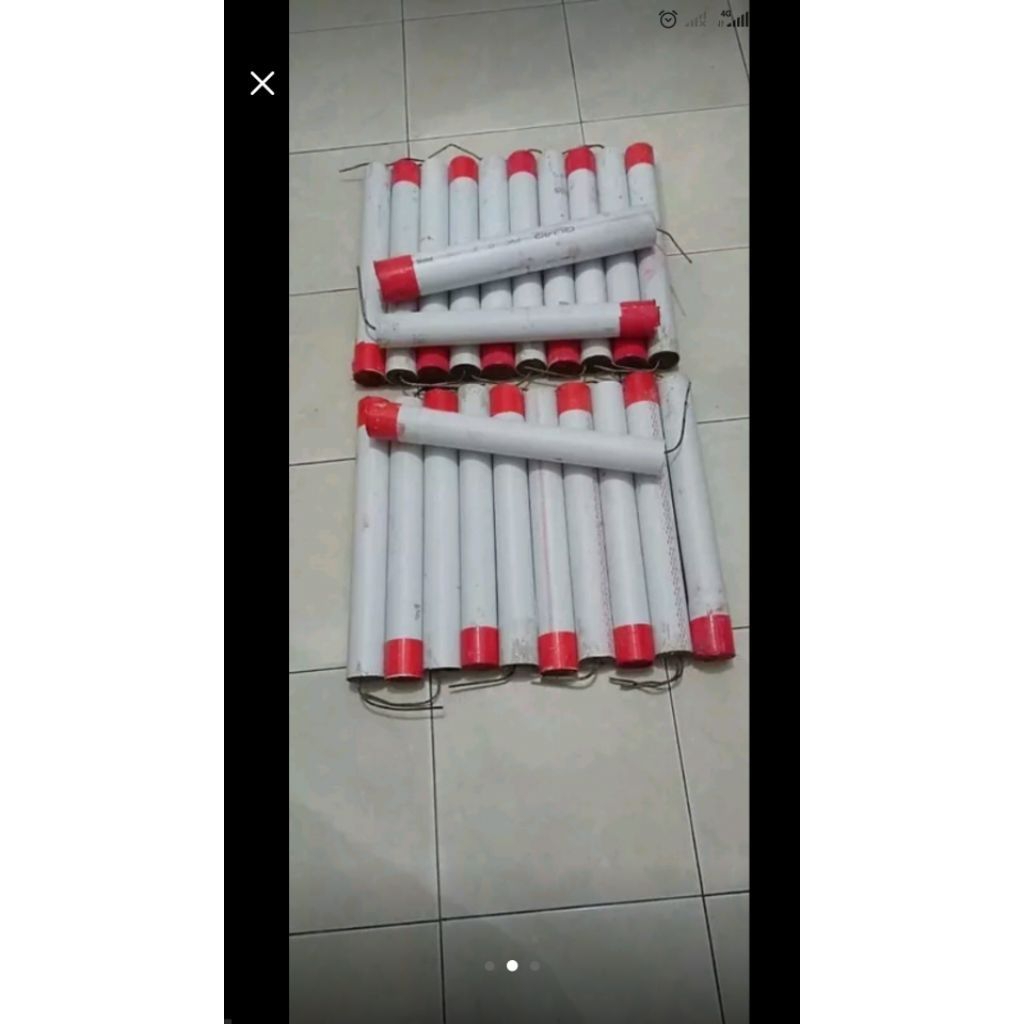 PATOK TANAH UKURAN 40CM