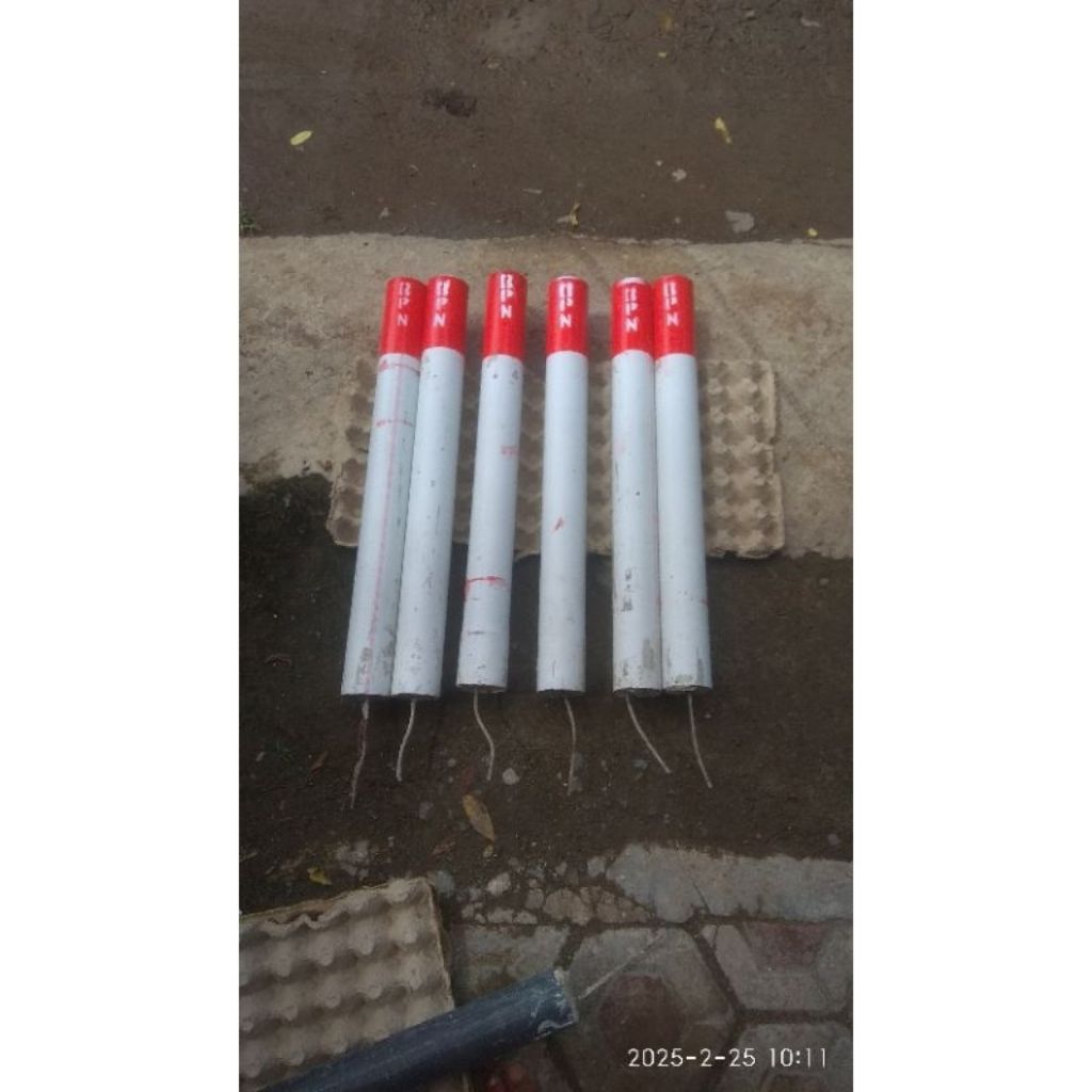 PATOK TANAH UKURAN TINGGI 60CM