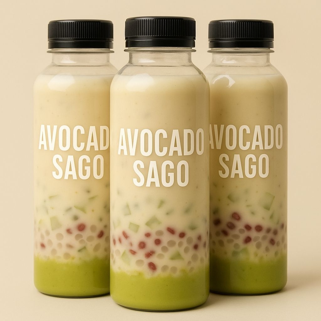 

AVOCADO SAGO