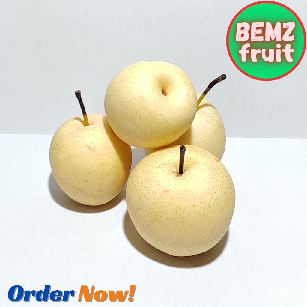 

Pear Century Manis Paket 3pcs