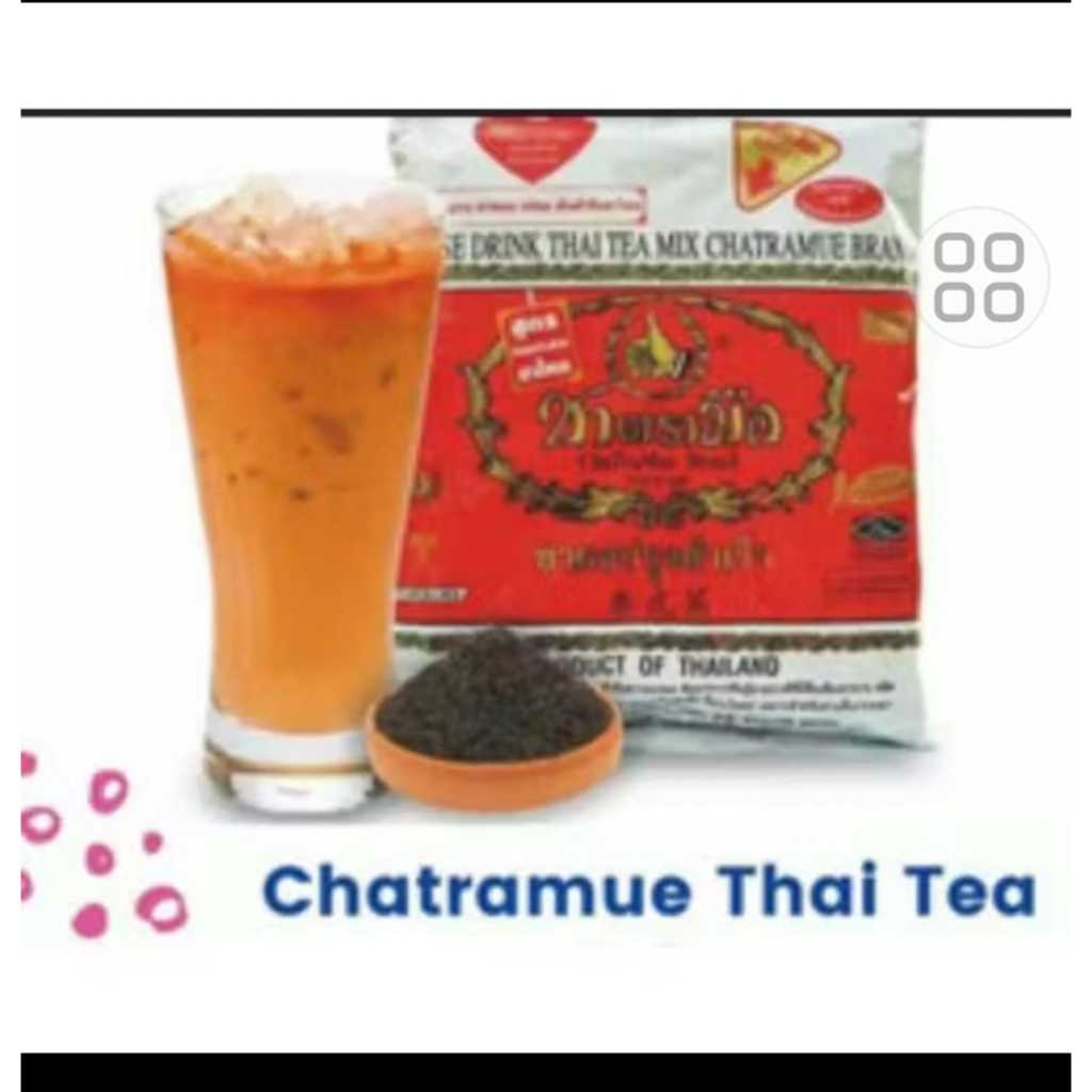 

Chatramue brand thai tea original 400gr teh thailand