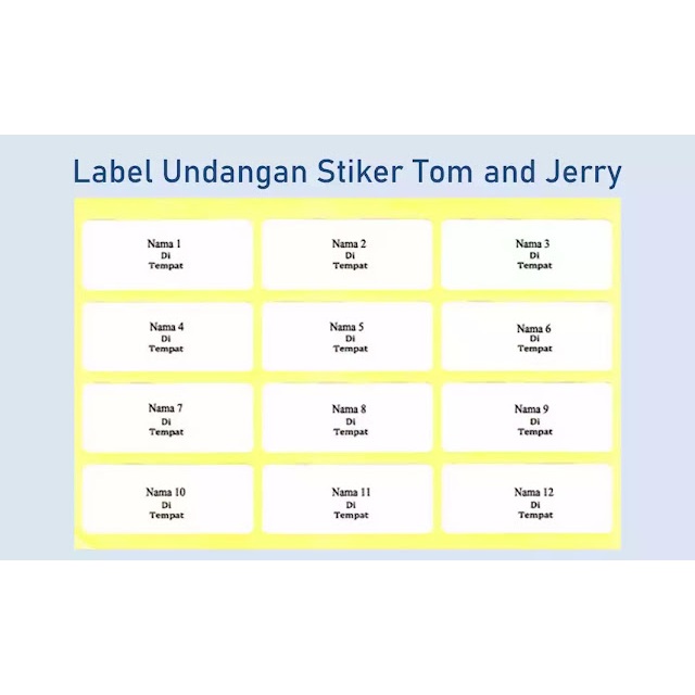 

1 PACK LABEL NAMA UNDANGAN_PRINT STIKER UNDANGAN_CETAK STIKER UNDANGAN 103