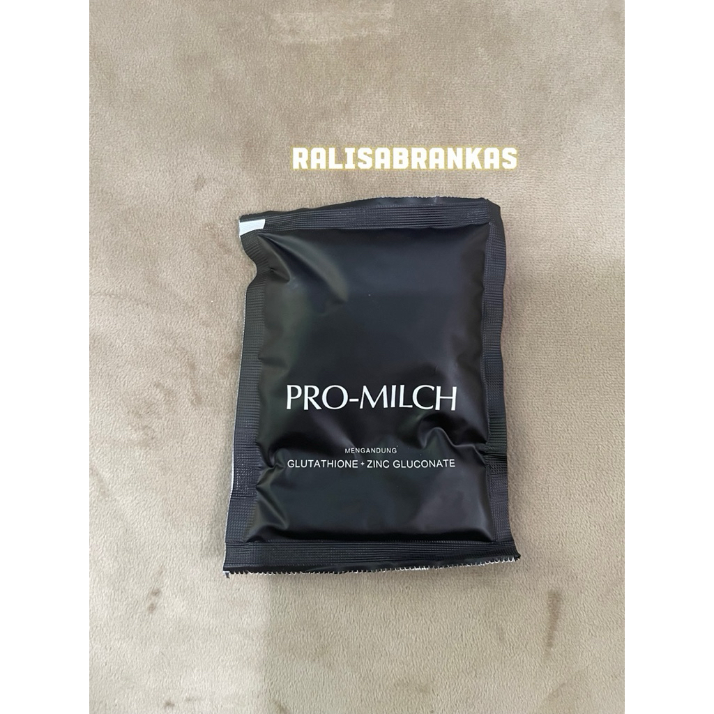 

Ransum Susu Sereal TNI Promilch Bubuk Ecer EXP 31 MARET 2026