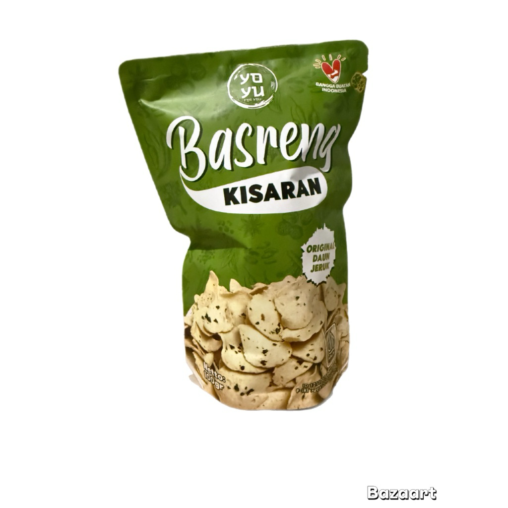 

Basreng Original Daun Jeruk 100gr