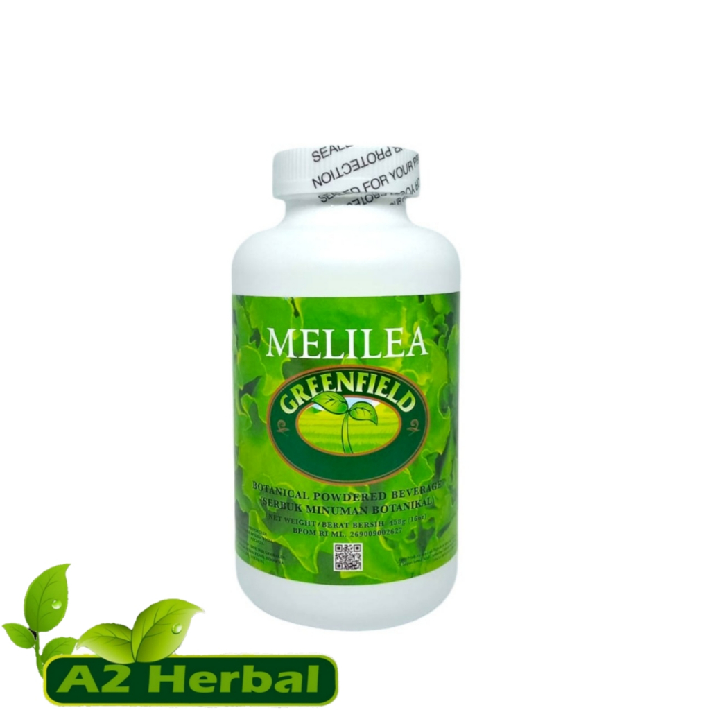 

GFO Greenfield Organik 458 Gr | Melilea Minuman Serbuk Botanikal Kaya Akan Antioksidan