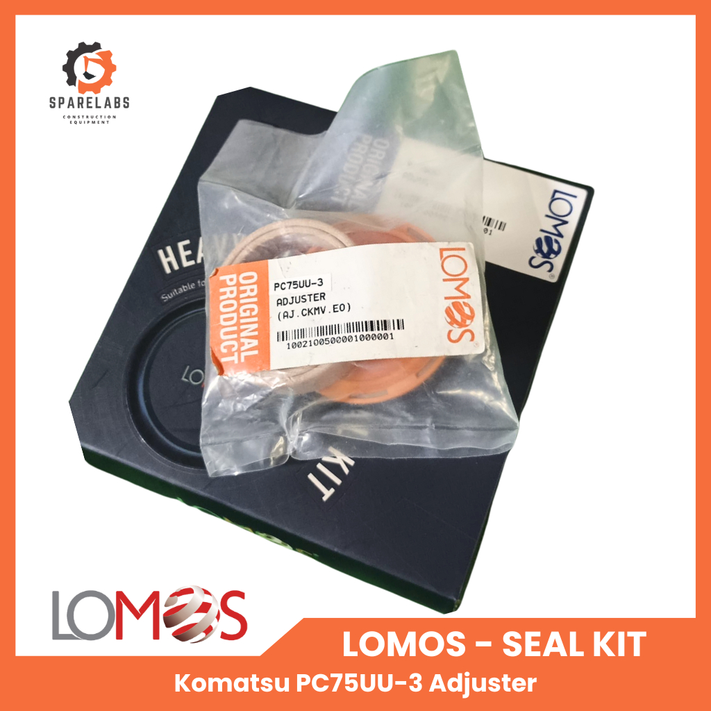 LOMOS Komatsu PC75UU-3 Adjuster