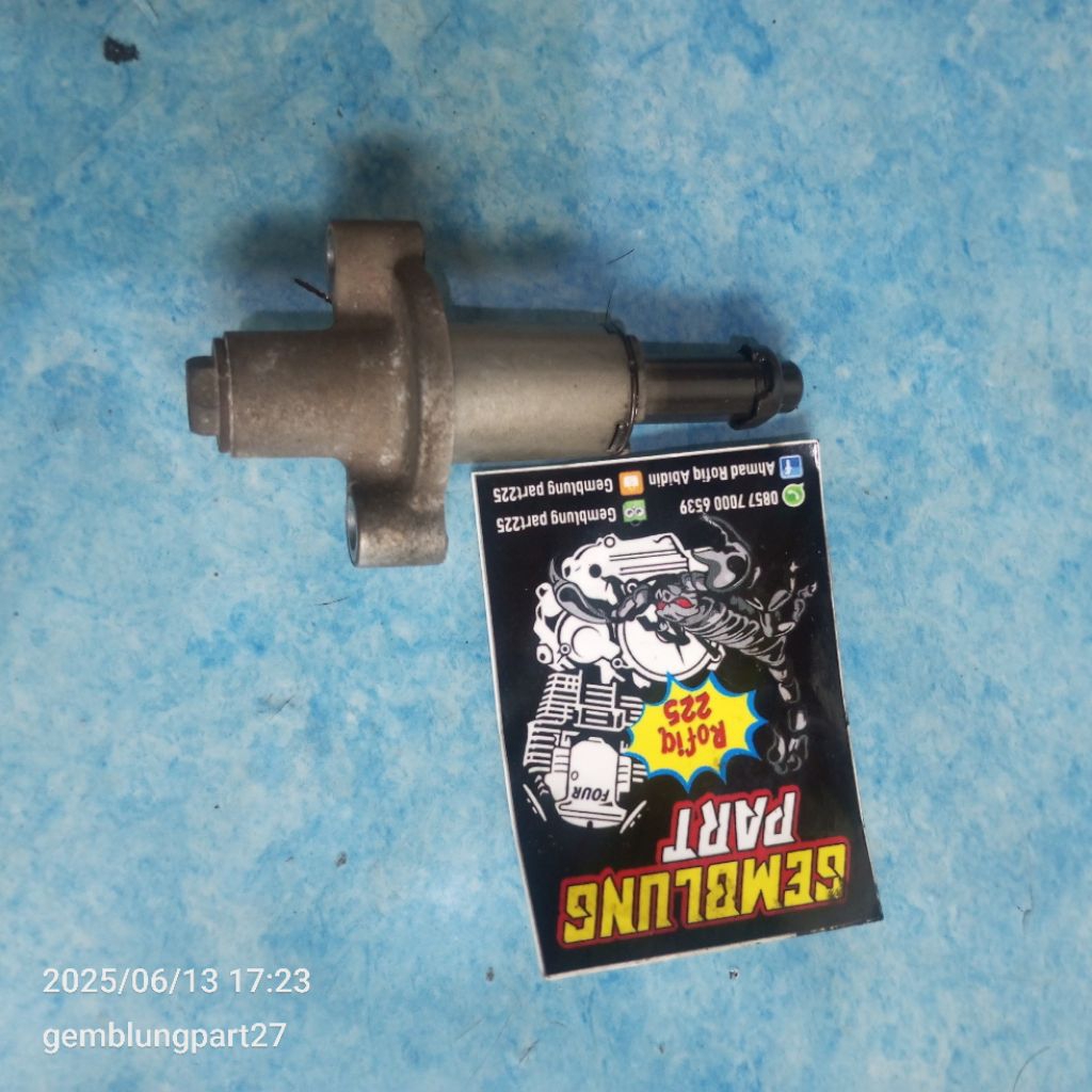 tensioner ori copotan scorpio