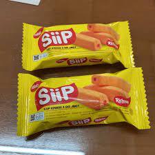 

SiiP Cokelat Soft Boiled