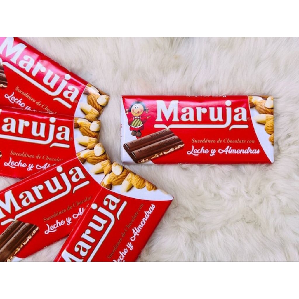 

Maruja coklat - CAMILAN MANIS
