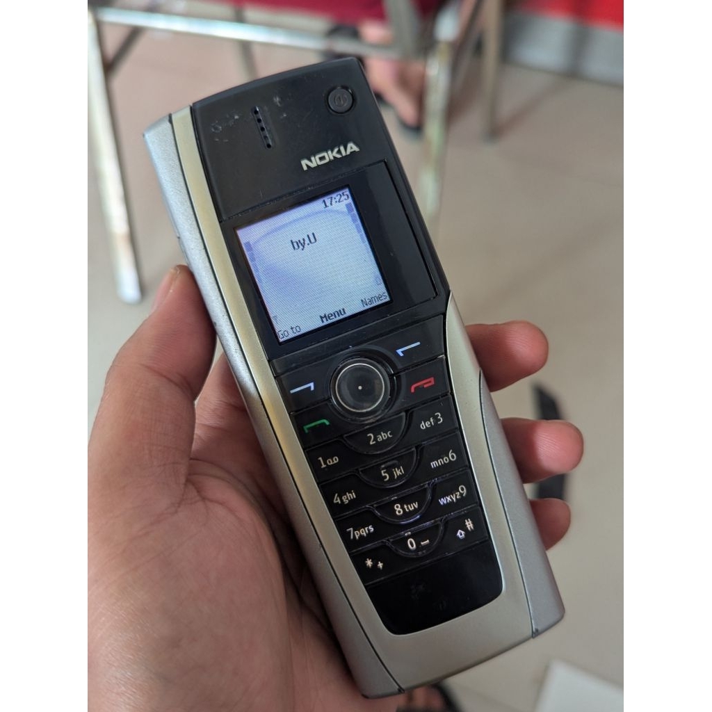 nokia 9500 communicator normal