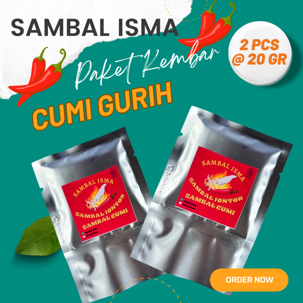 

PAKET KEMBARAN BERMACAM SAMBAL FAVORITE PILIHAN CUMI AYAM TONGKOL UDANG TERI