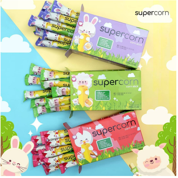 

[ECERAN] Supercorn