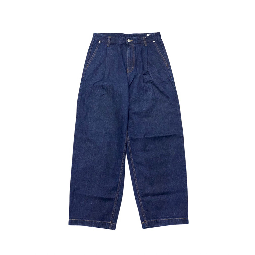 baggy jeans musinsa