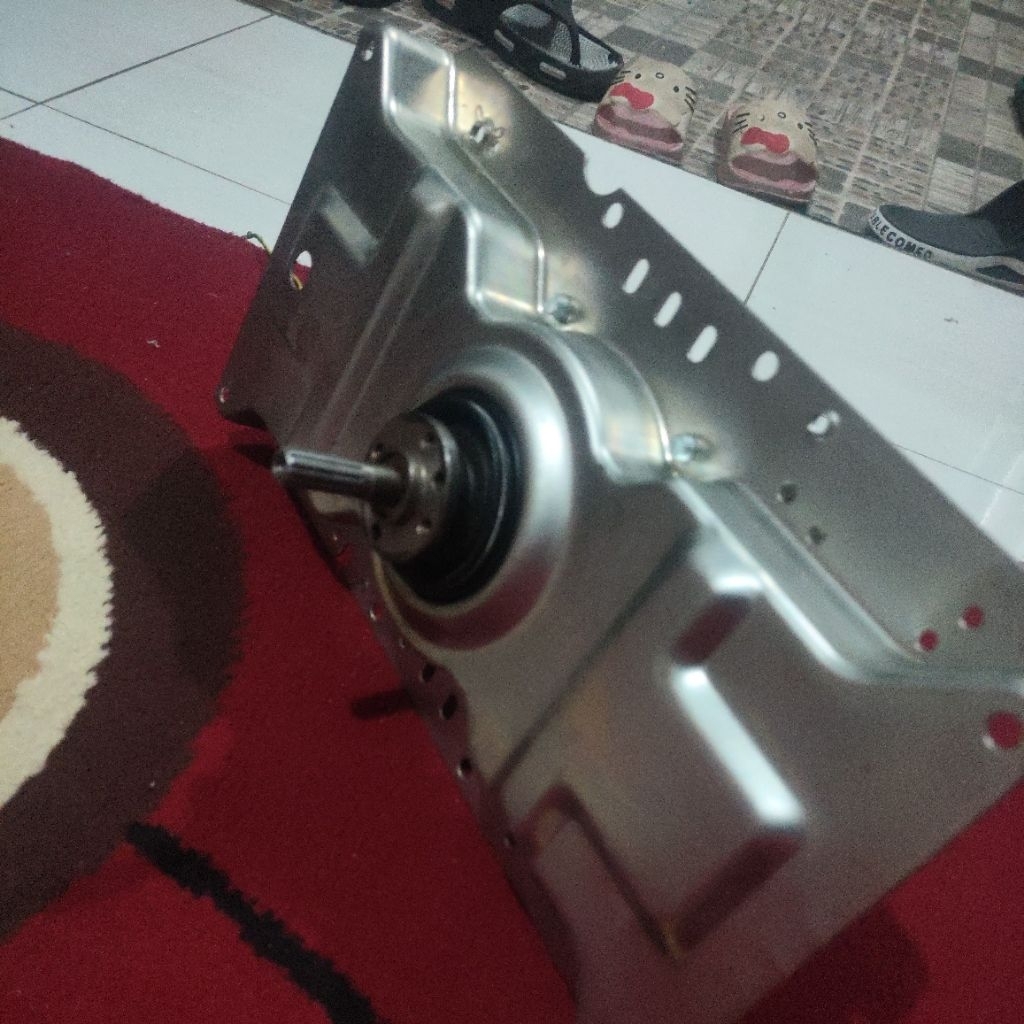 Gear Box Mesin Cuci MIDEA 1 Tabung  gigi 11