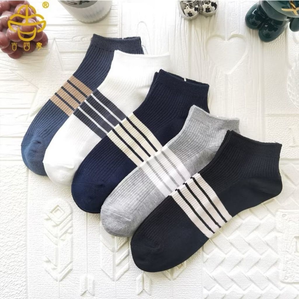 Kaos Kaki Pria Kaos Kaki Kantor Kaos Ankle