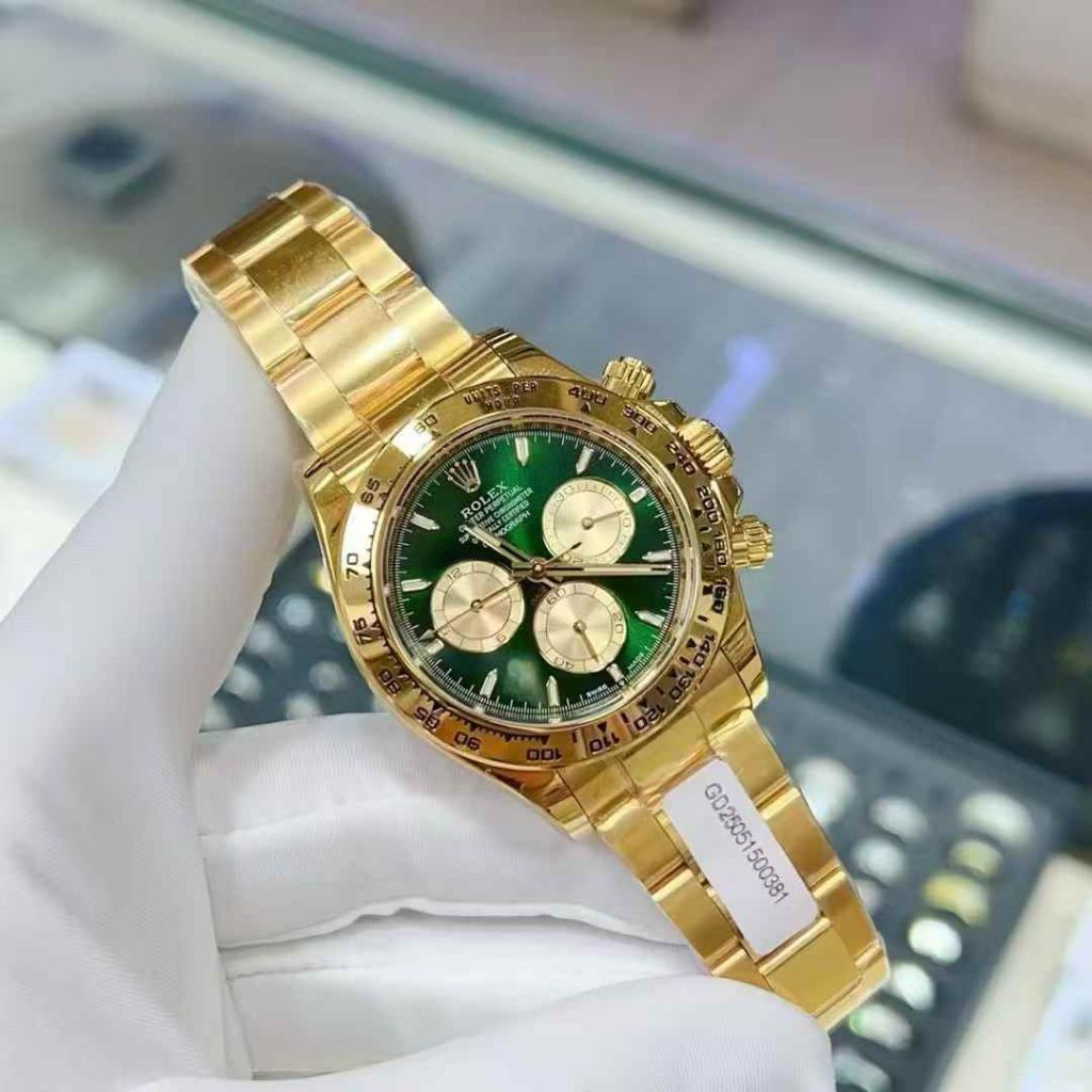 rolex daytona gold/rolex daytona rantai