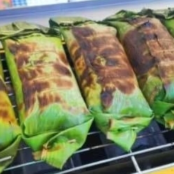 

ANEKA NASI BAKAR
