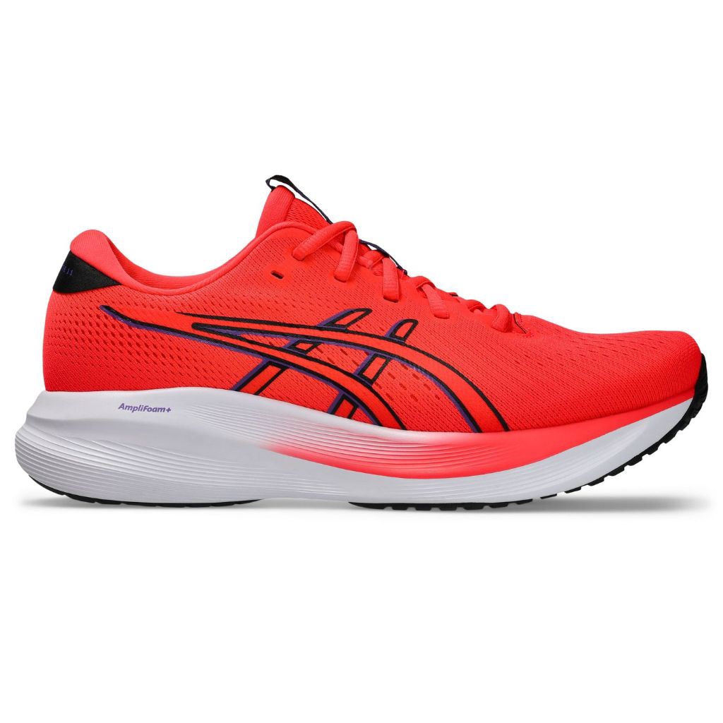 SEPATU RUNNING LARI ORIGINAL BIG SIZE 46 ASICS GEL-EXCITE 11 FLASH RED