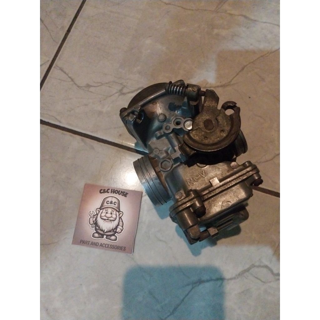 karbu mio original copotan