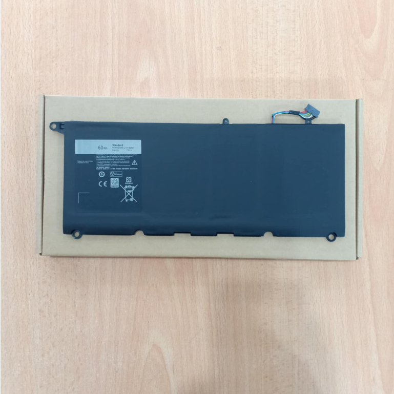 Baterai PW23Y Dell XPS 13 9343 9350 8350 9360 13-9360 P54G P54G001 RNP72 TP1GT 0RNP72 0TP1GT